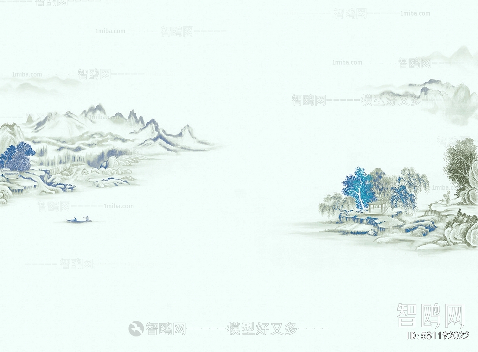 Chinese Style Wallpaper