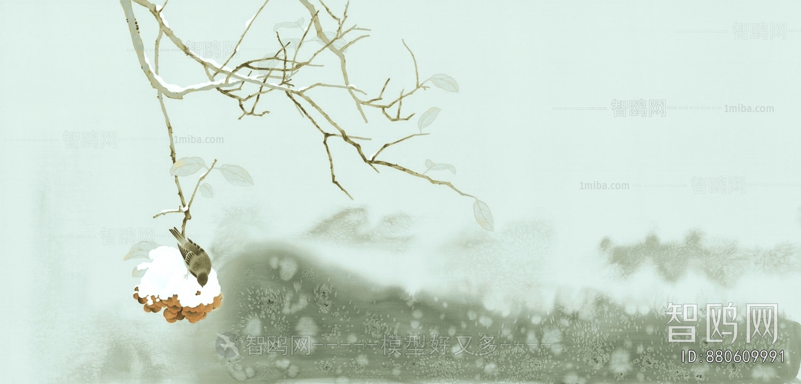 Chinese Style Wallpaper