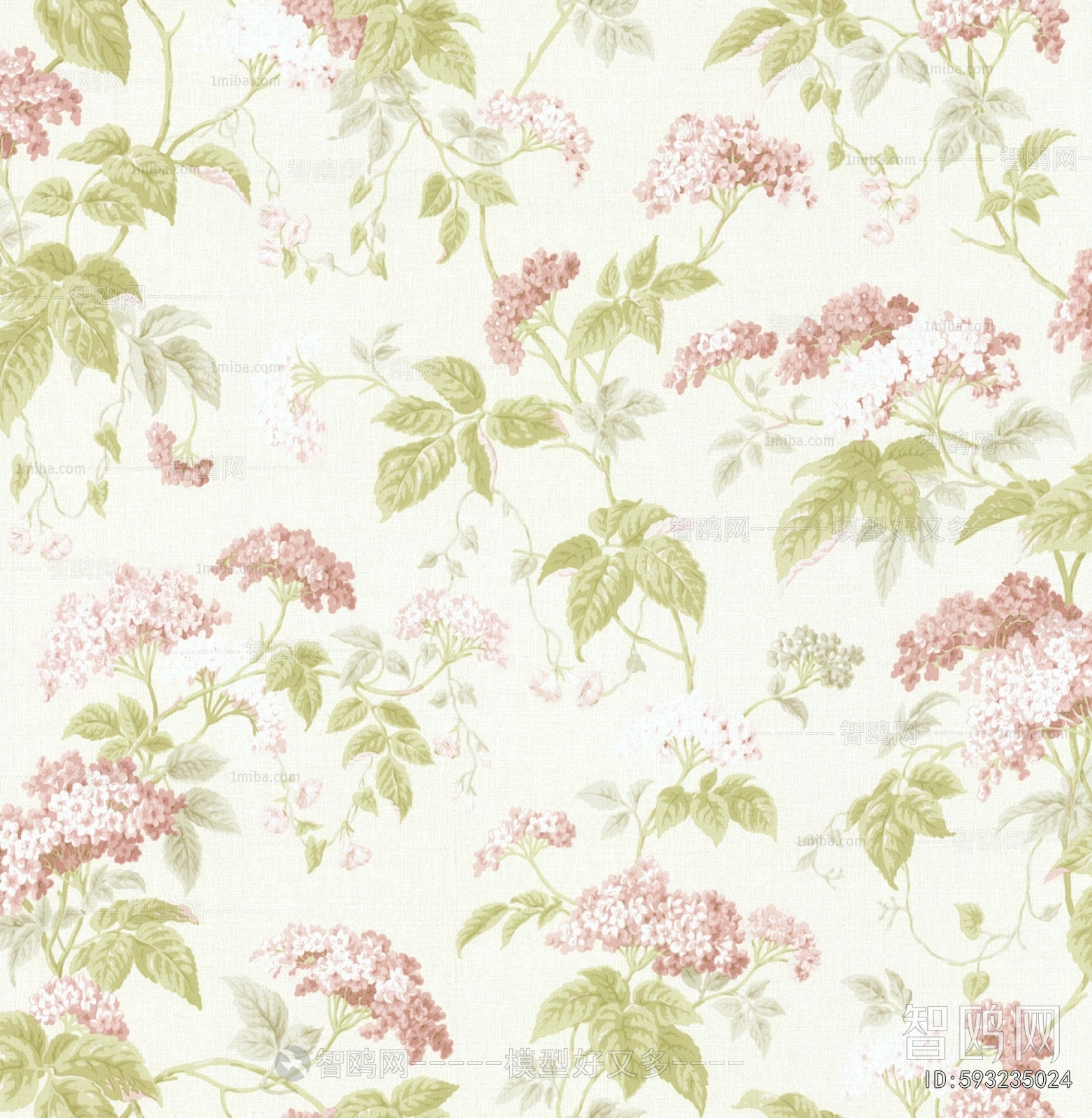 European Style Wallpaper