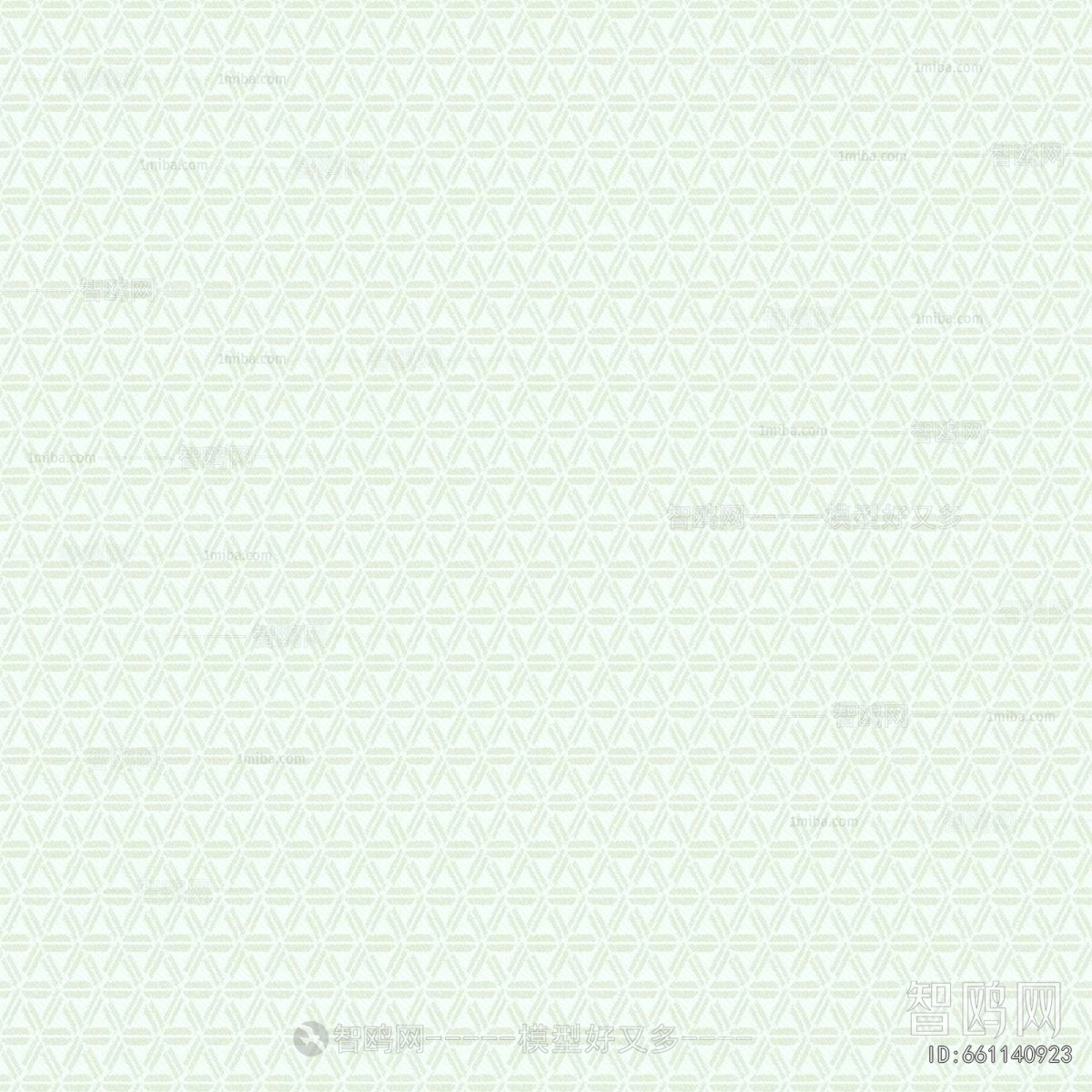 现代花纹壁纸
