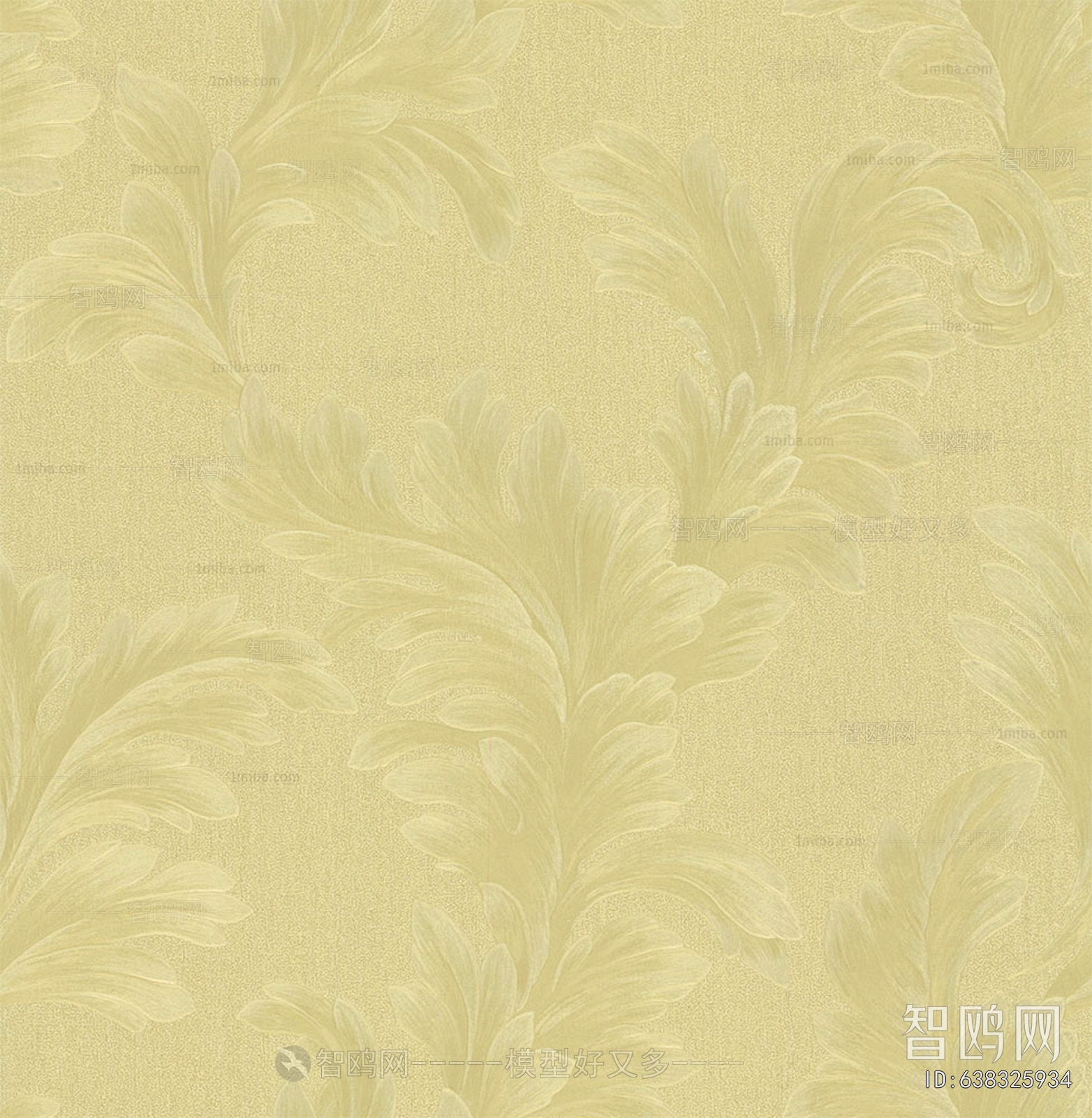 European Style Wallpaper