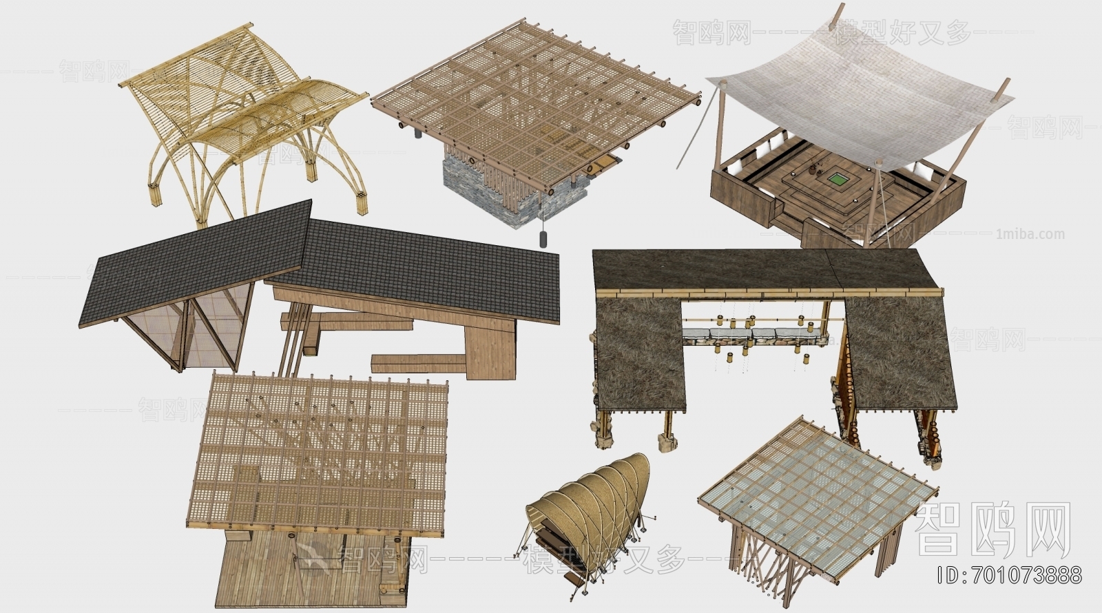 Modern Gallery Frame