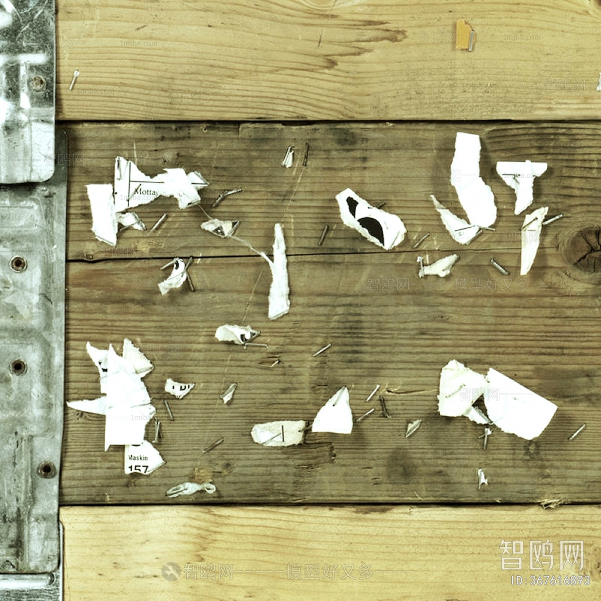 European Style Wallpaper