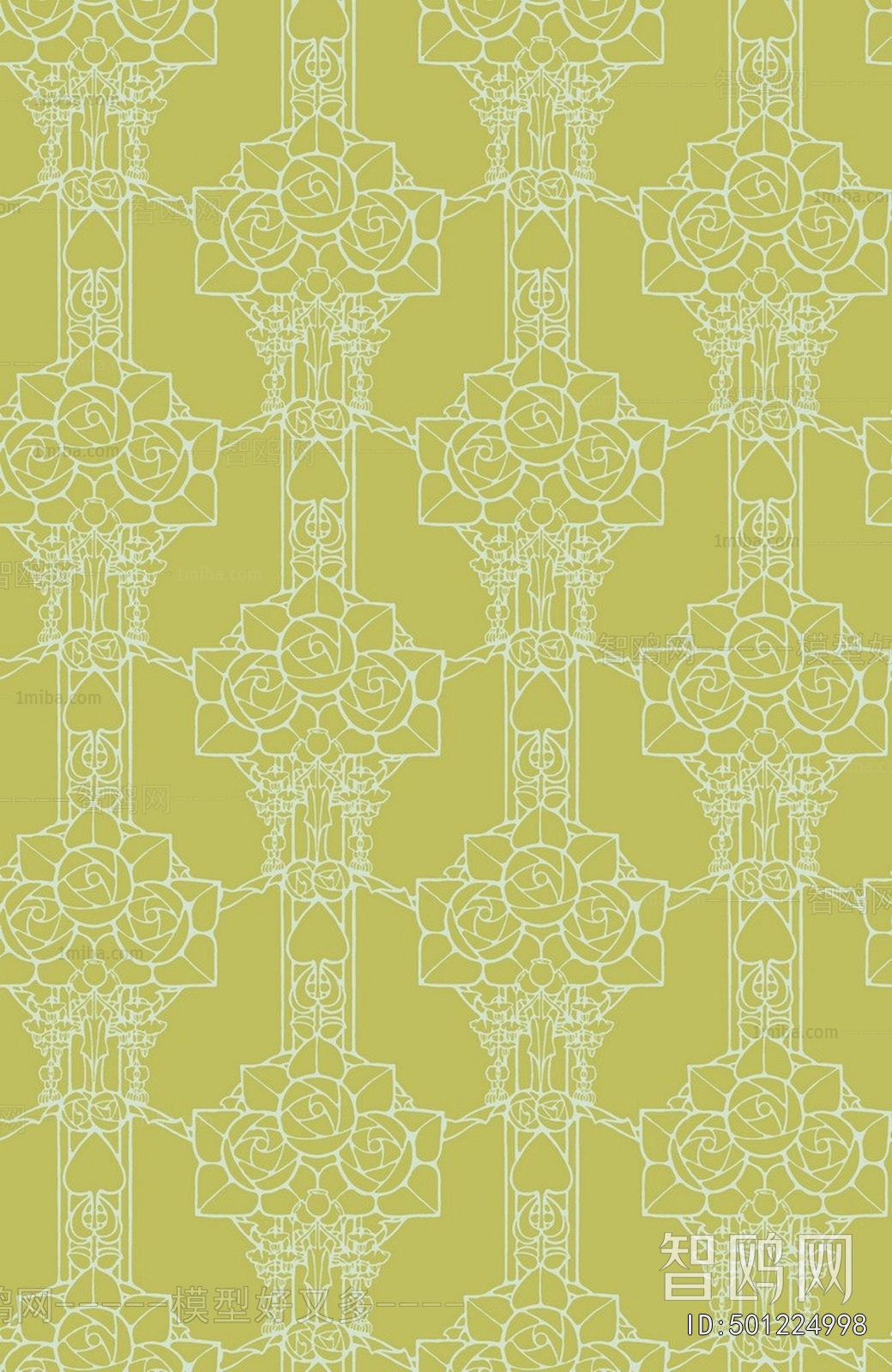 European Style Wallpaper