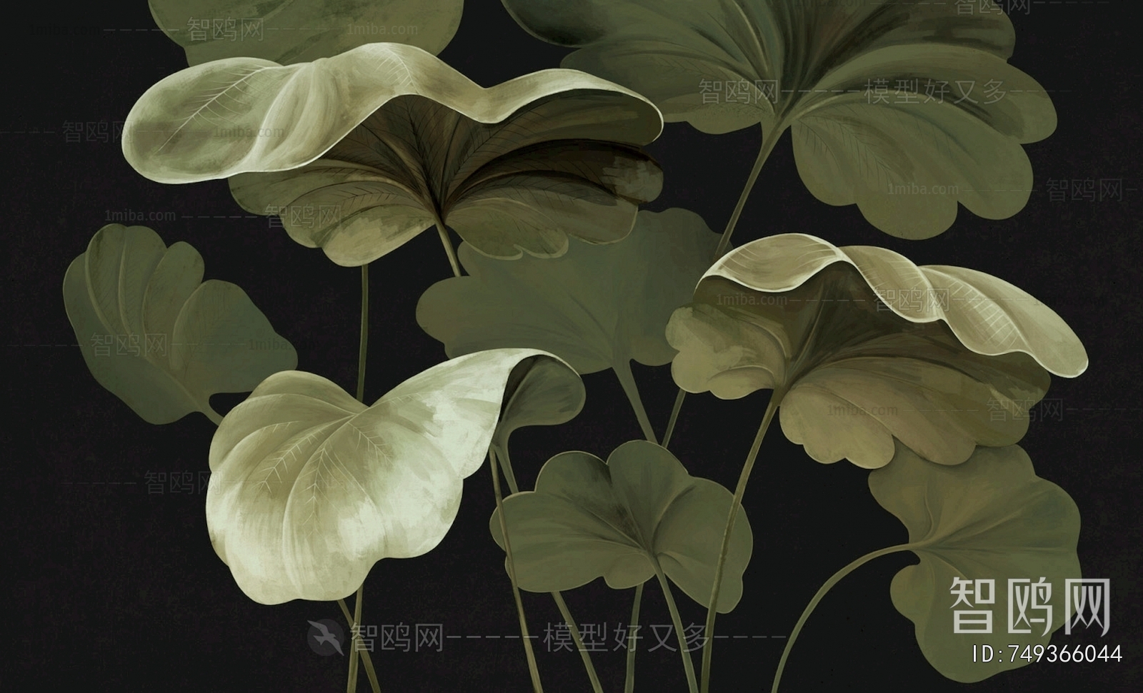 Chinese Style Wallpaper