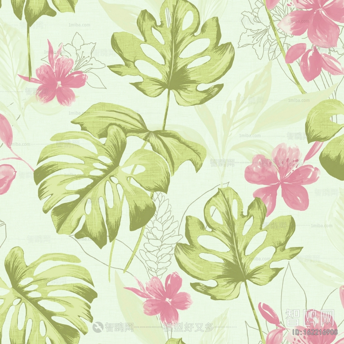 European Style Wallpaper