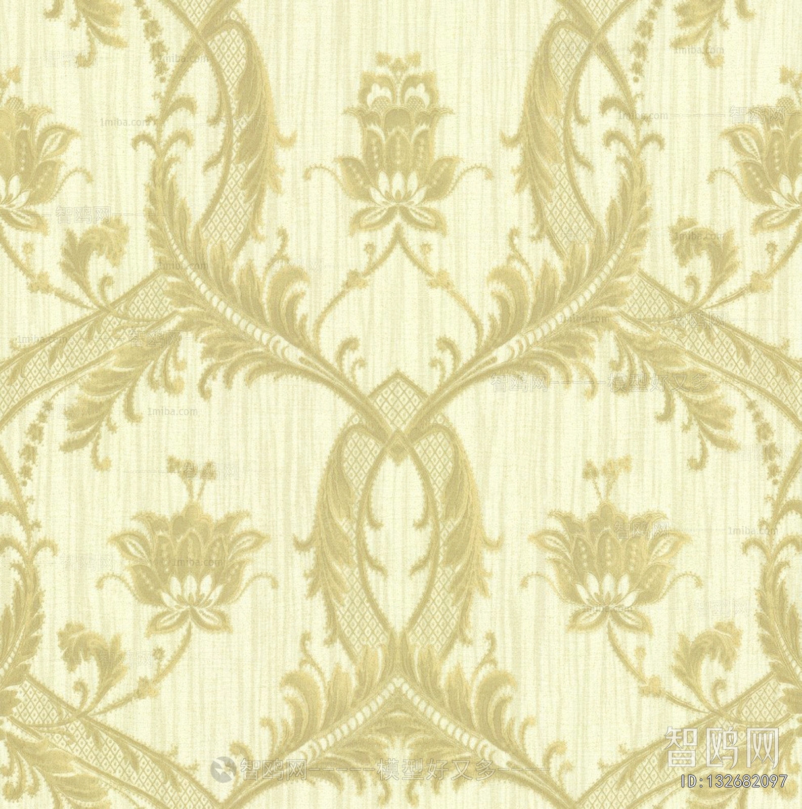 European Style Wallpaper