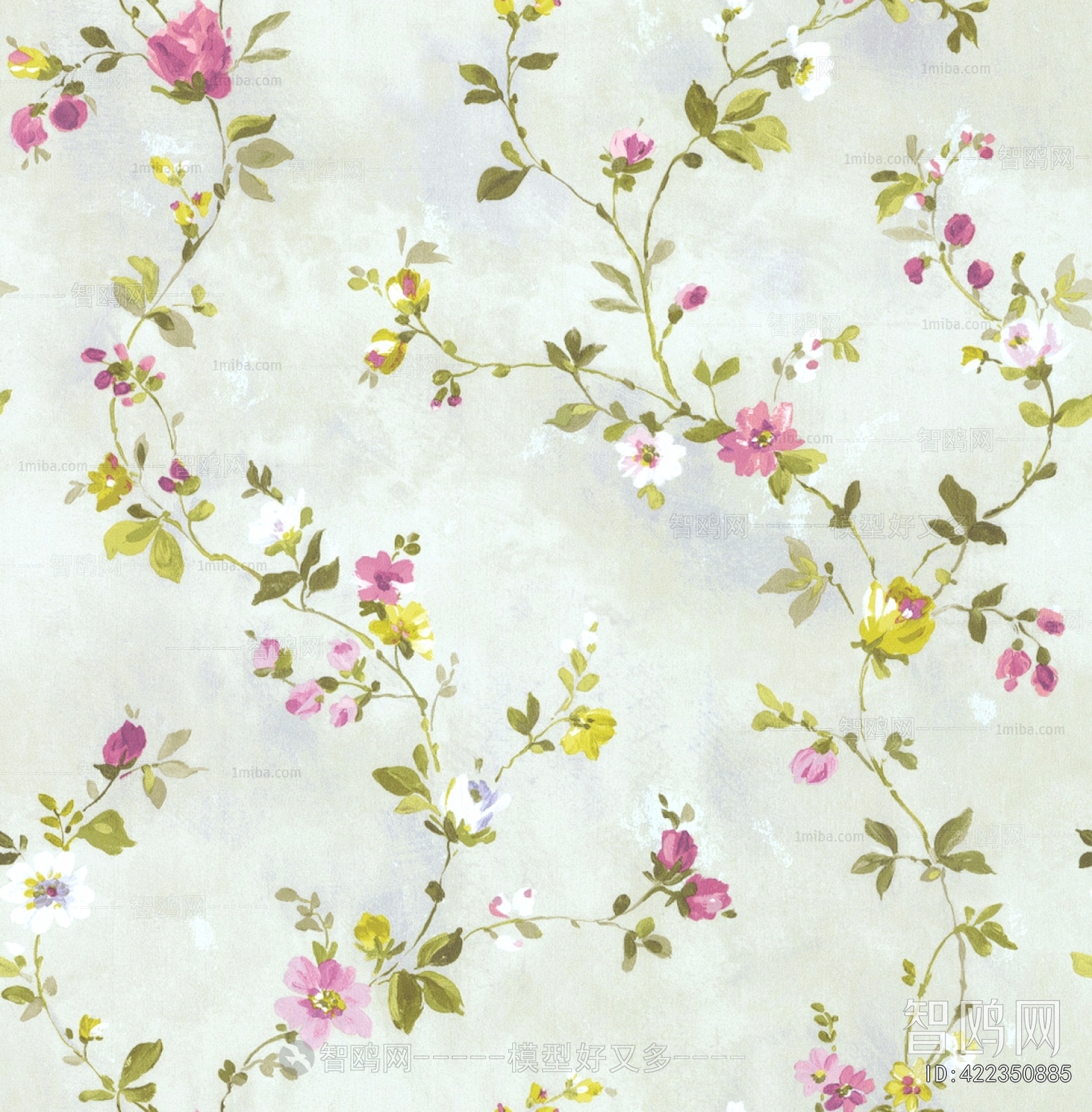 European Style Wallpaper