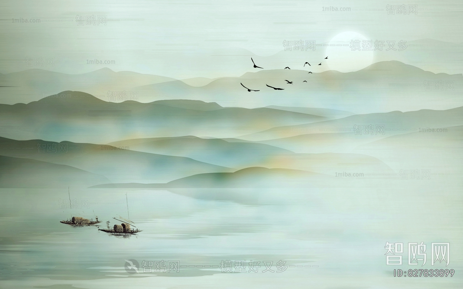 Chinese Style Wallpaper