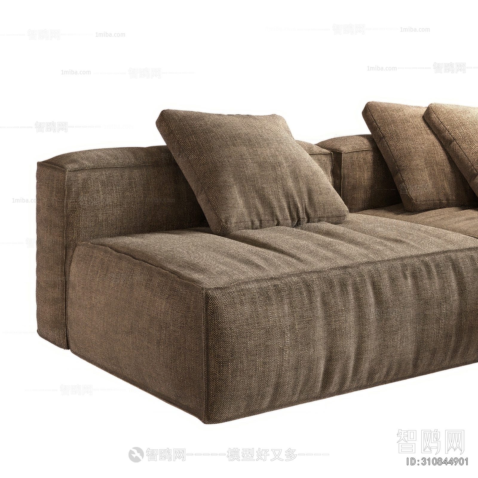 Modern Corner Sofa