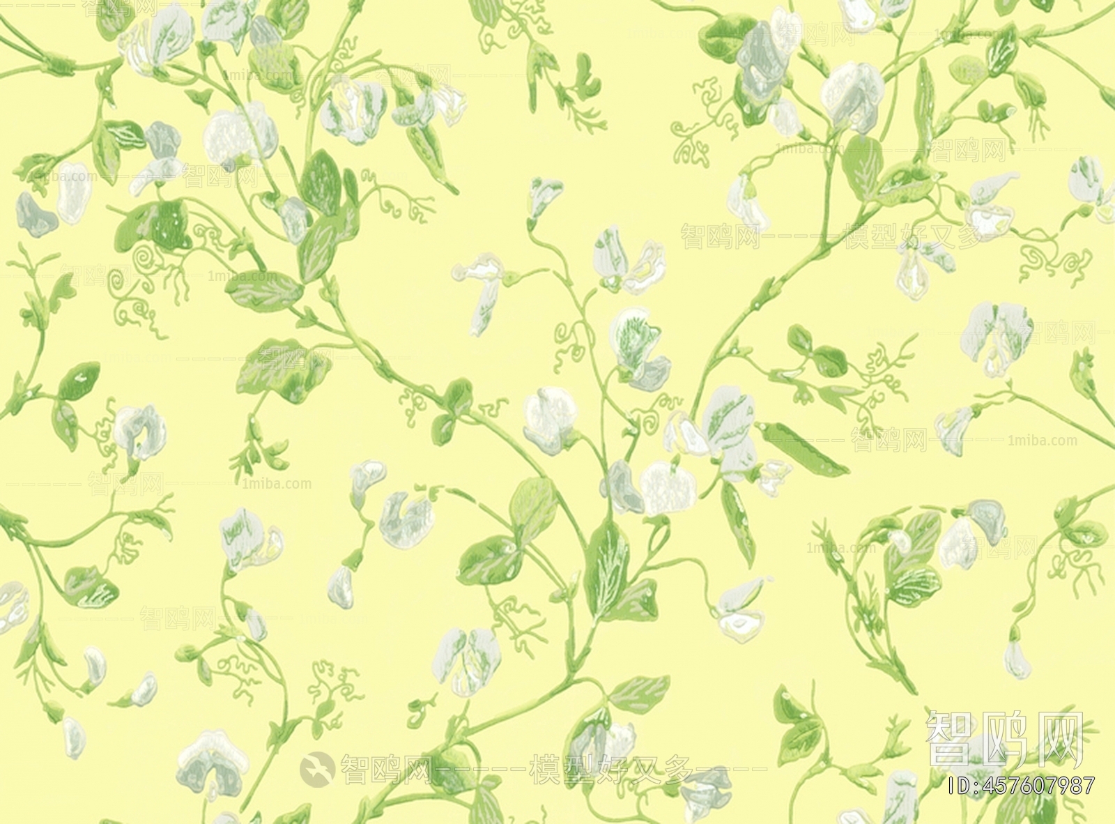 European Style Wallpaper