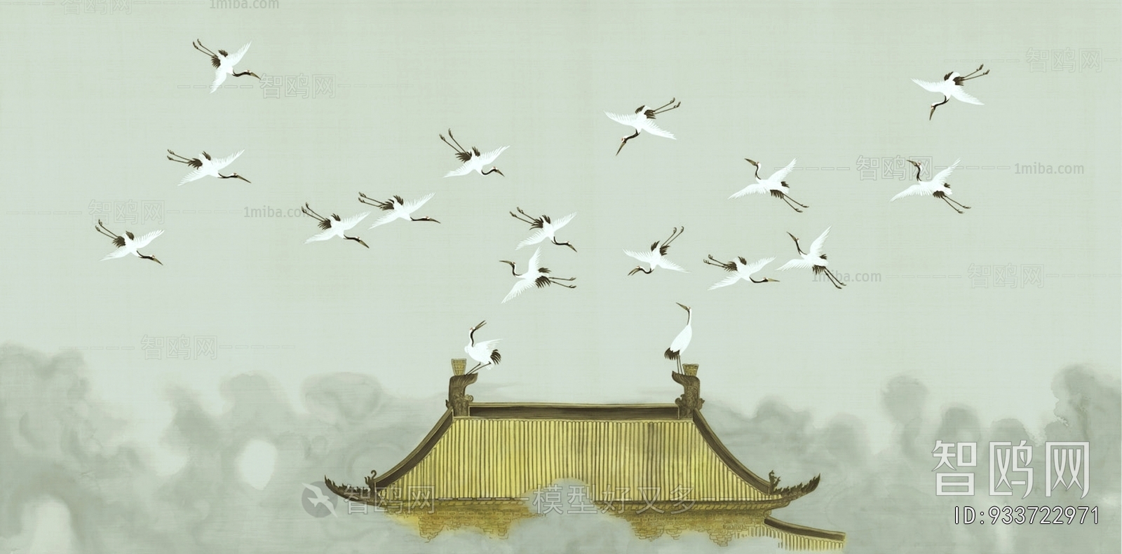 Chinese Style Wallpaper