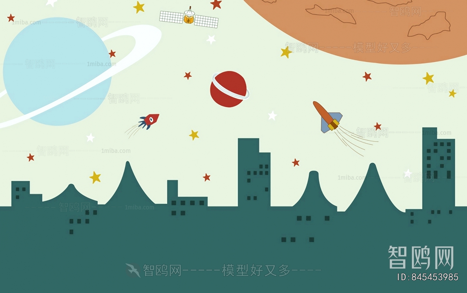 Children's Wallpaper