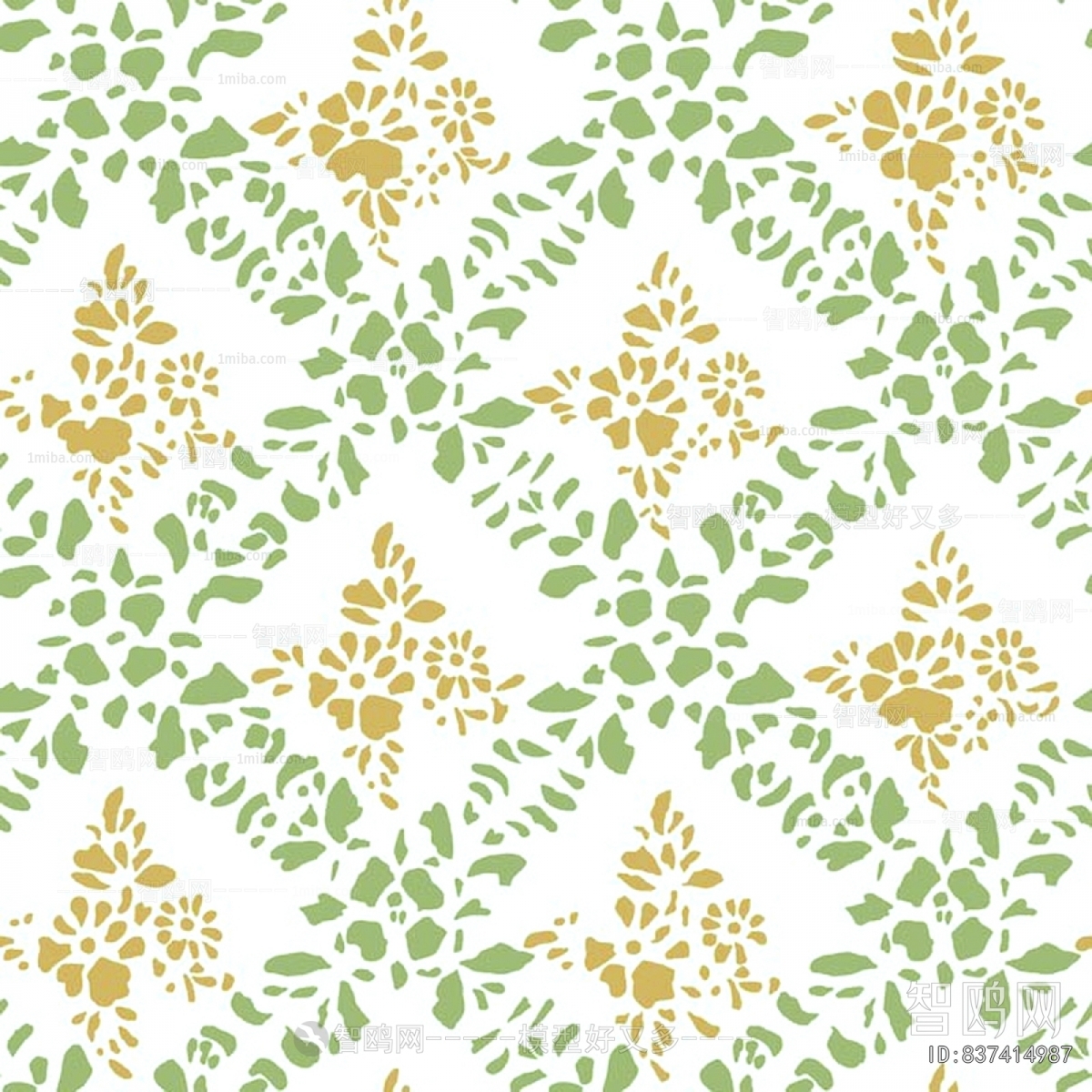 European Style Wallpaper