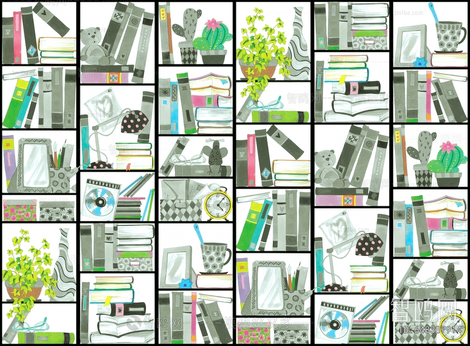 Children's Wallpaper