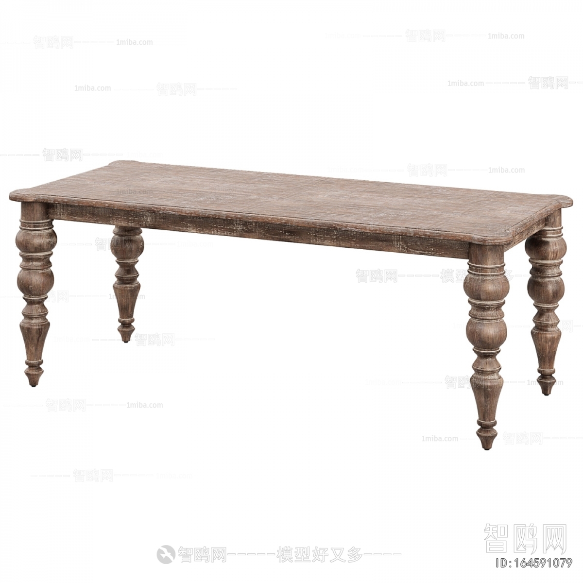 American Style Dining Table