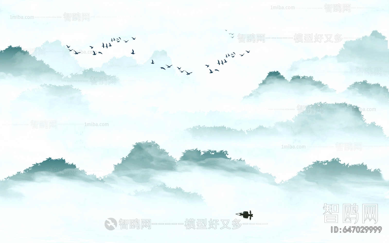 Chinese Style Wallpaper