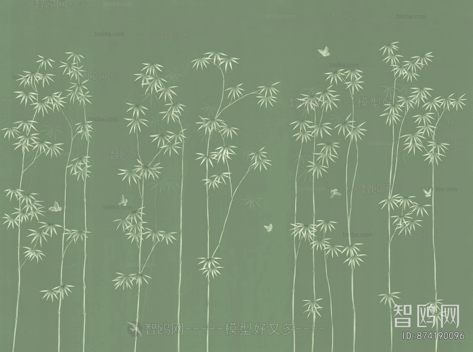 Chinese Style Wallpaper