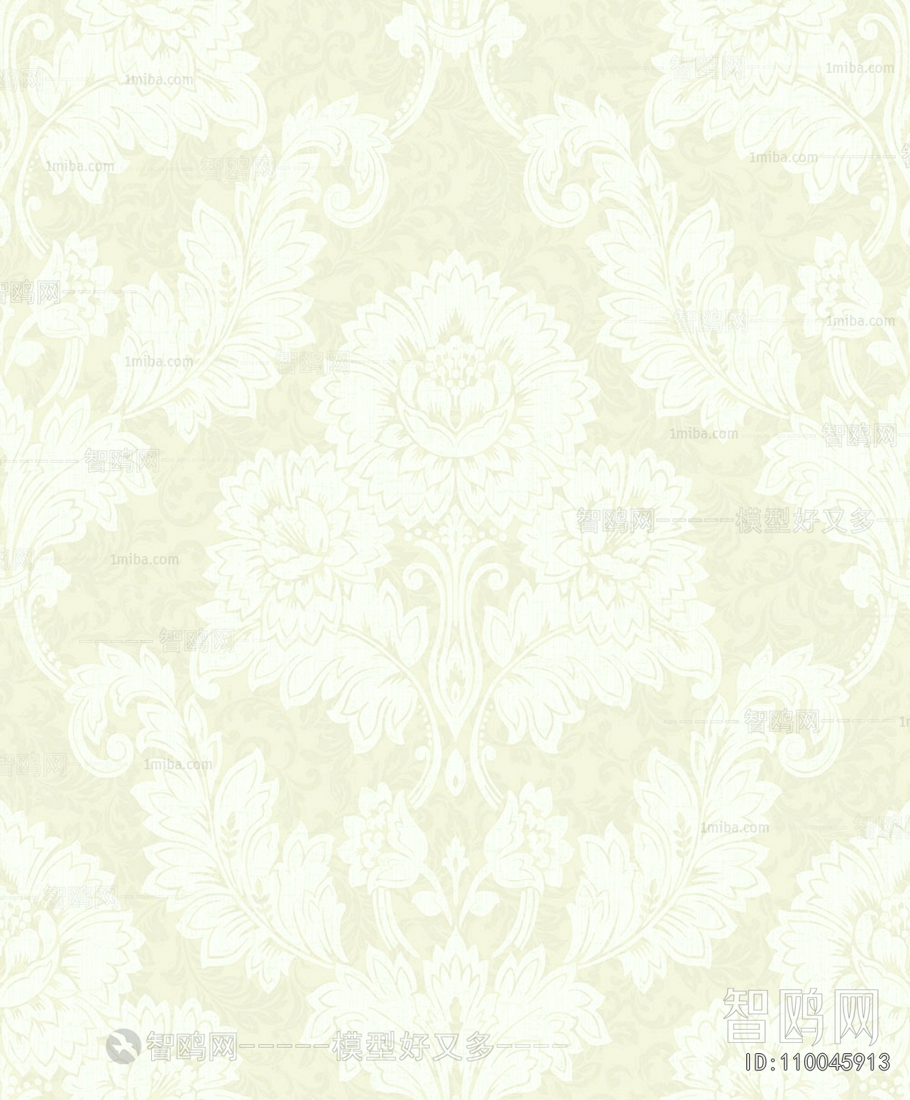 European Style Wallpaper