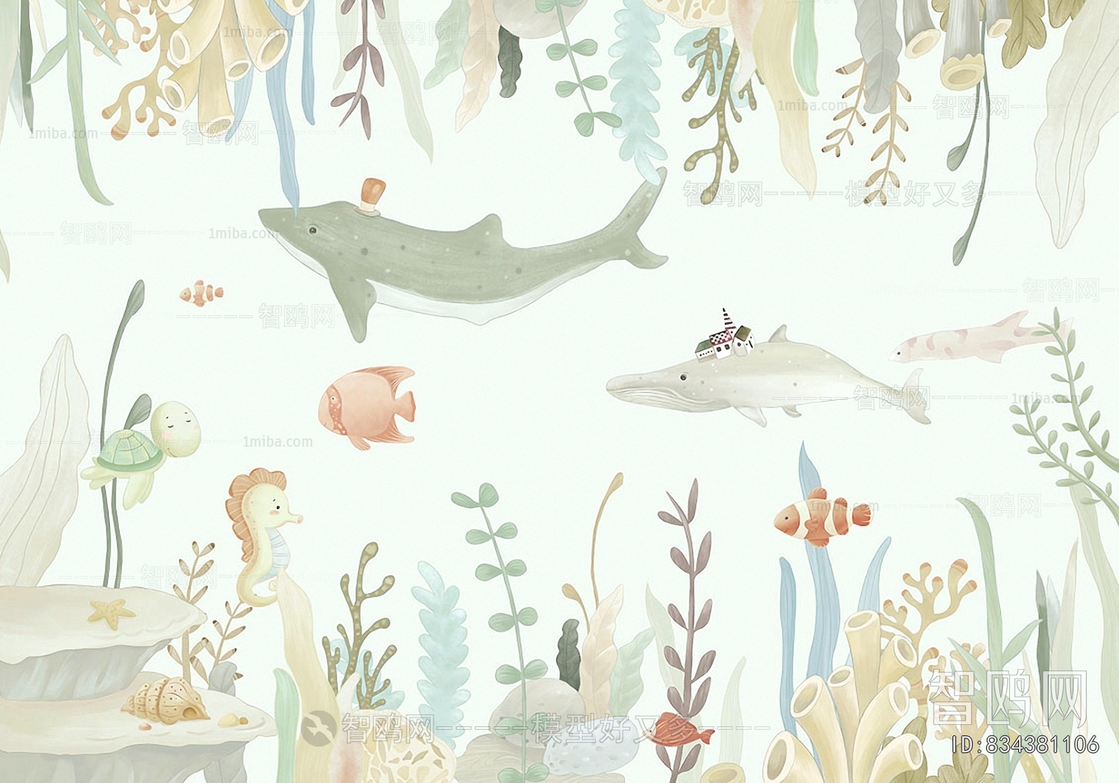 Children's Wallpaper