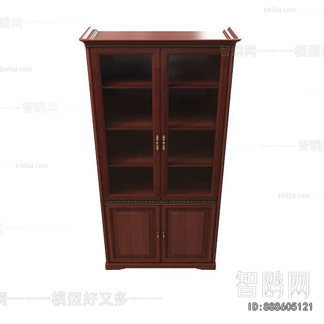 Modern Wine Cabinet