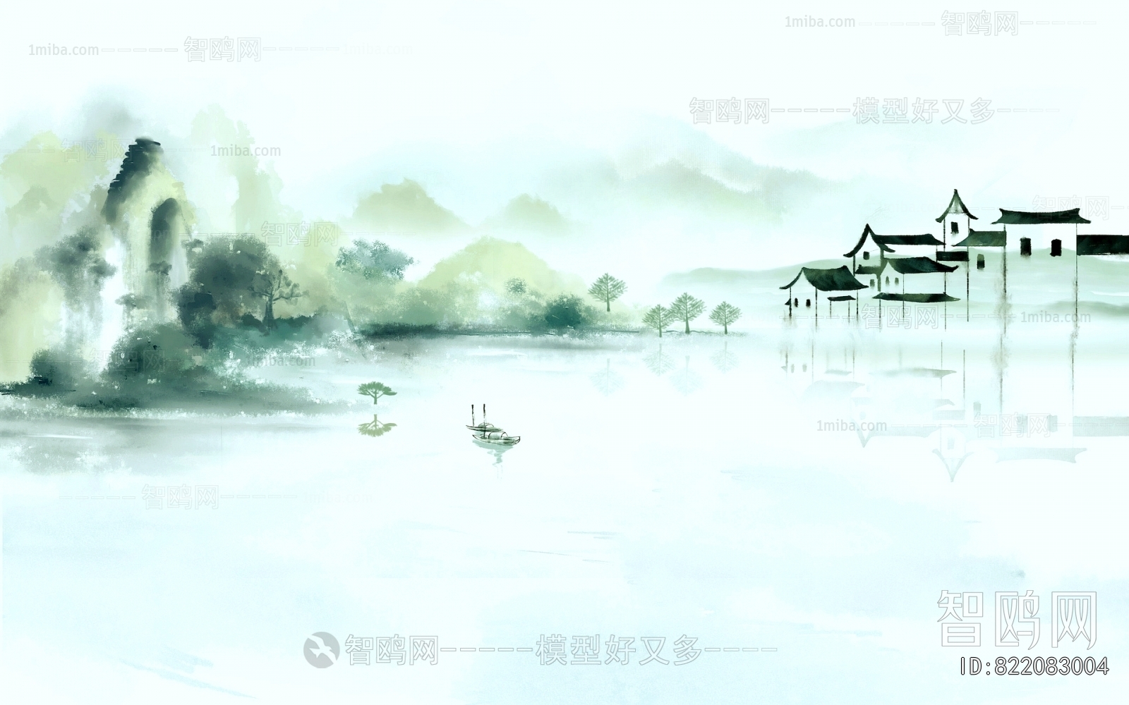 Chinese Style Wallpaper