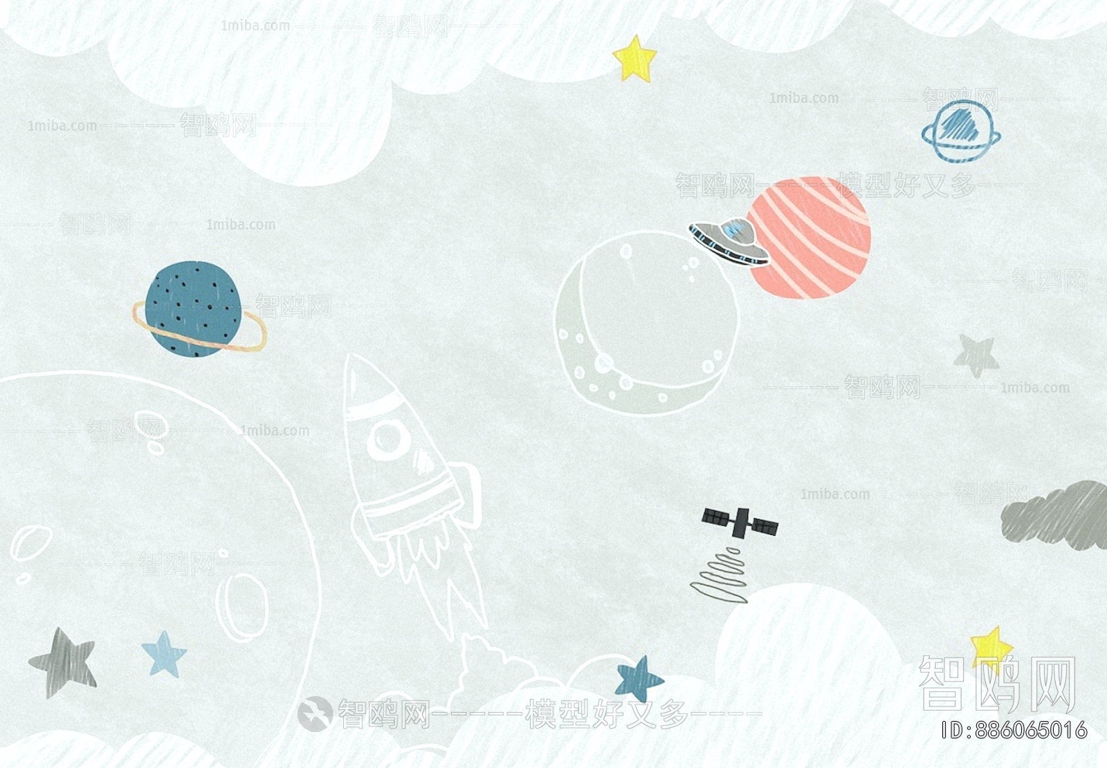 Children's Wallpaper