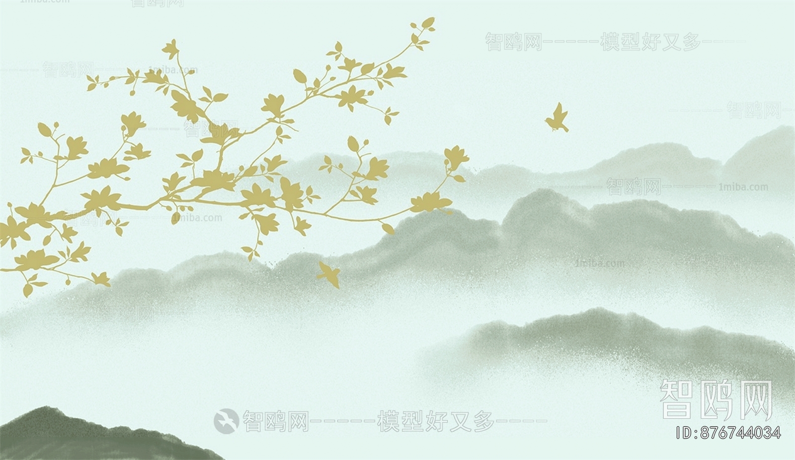 Chinese Style Wallpaper