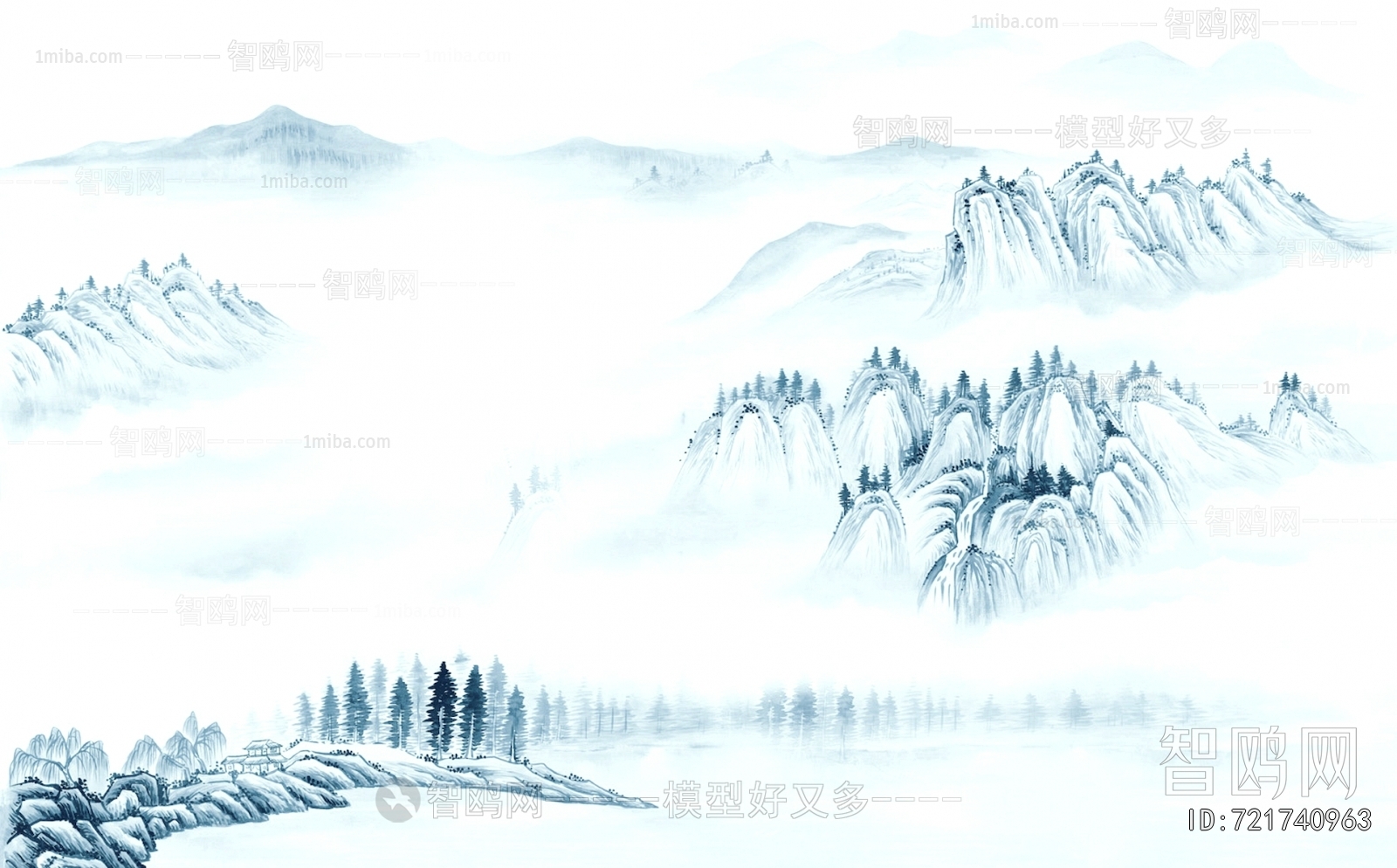 Chinese Style Wallpaper