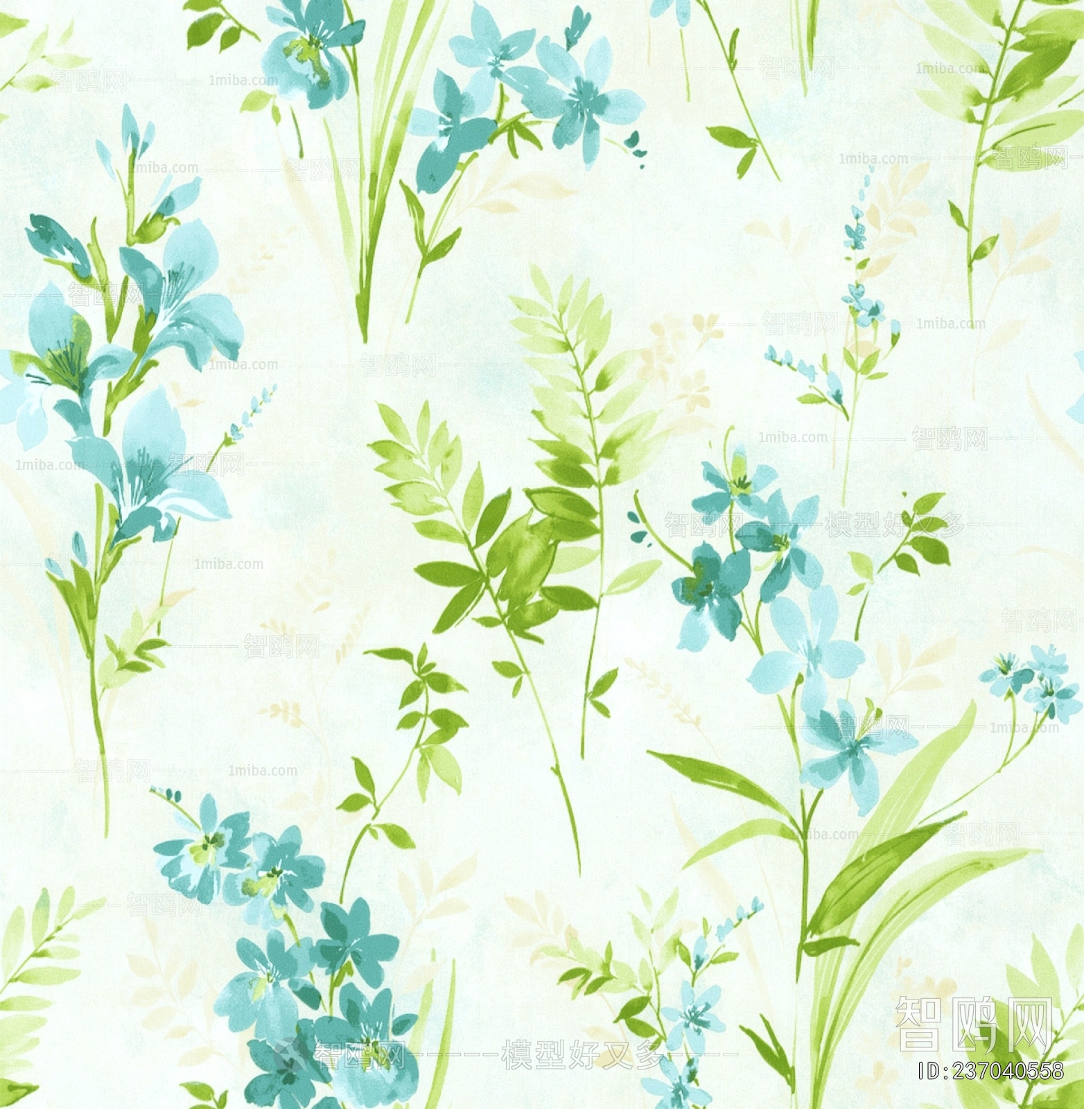 European Style Wallpaper