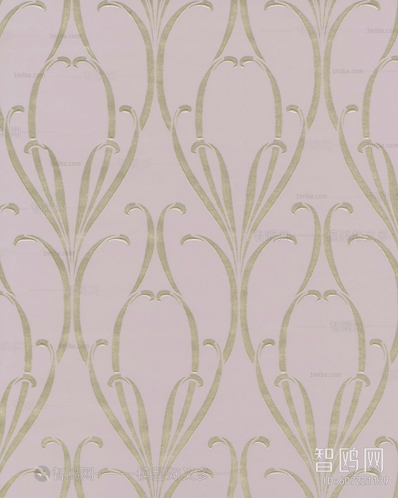 European Style Wallpaper