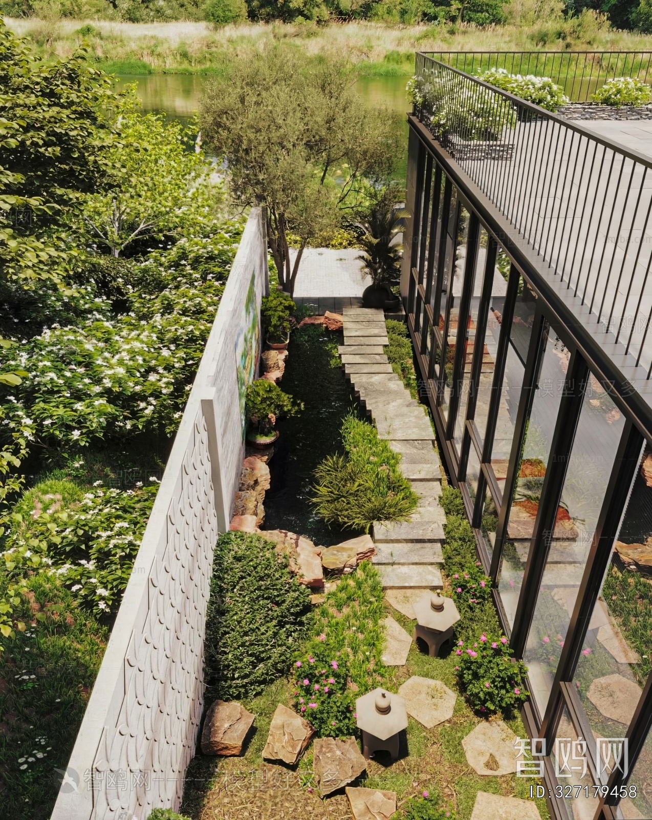 Modern Detached Villa