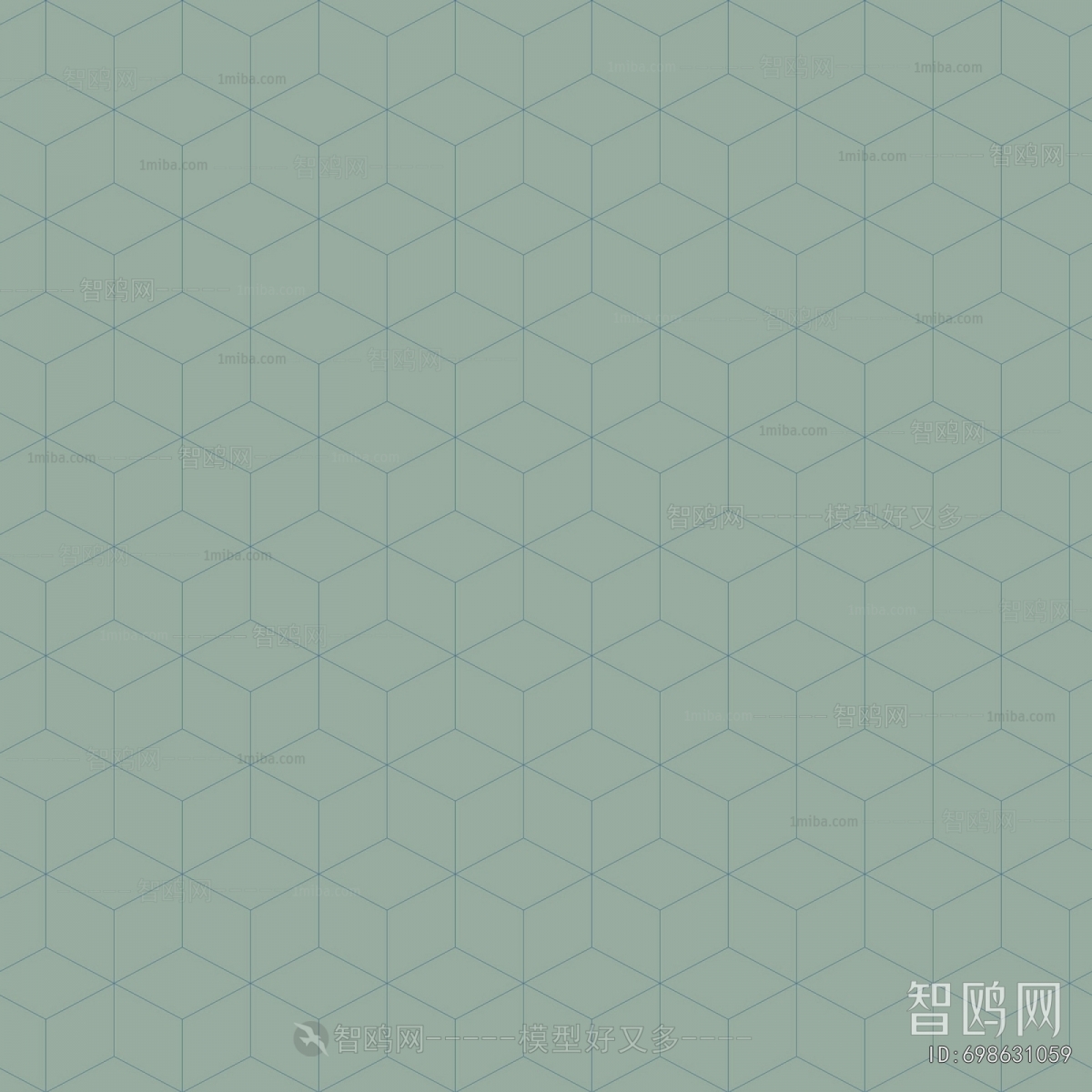 现代条纹花格壁纸