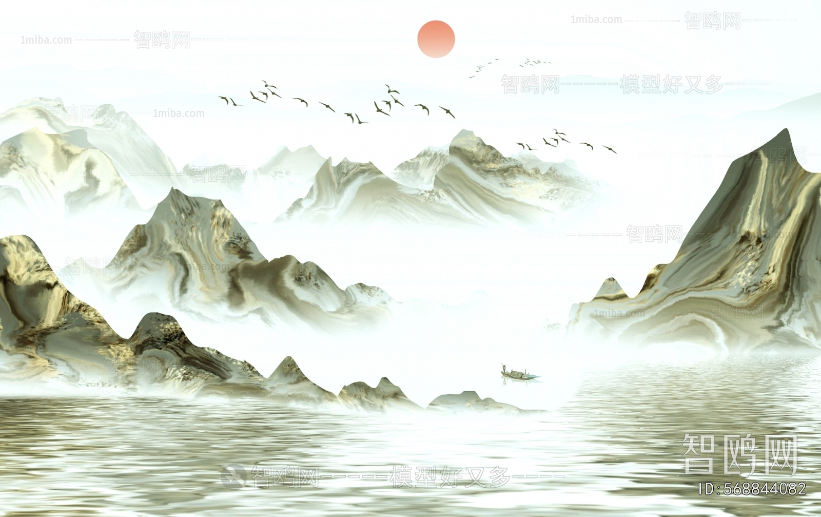 Chinese Style Wallpaper