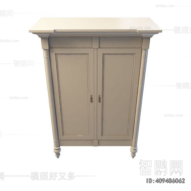 European Style The Wardrobe