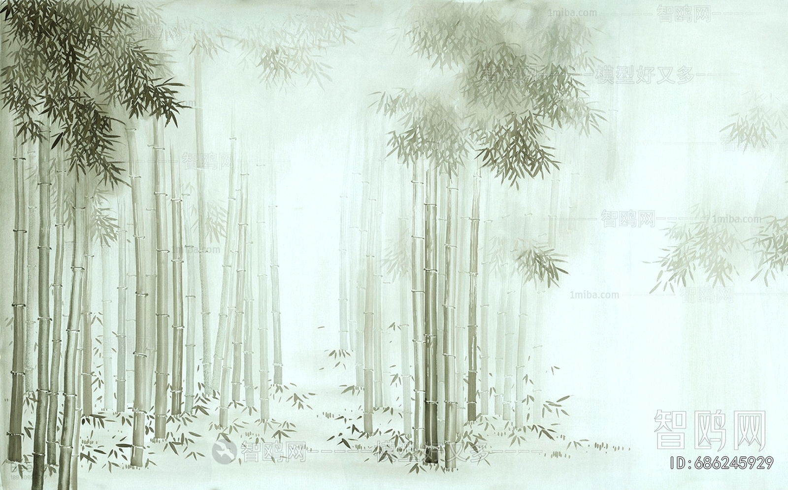 Chinese Style Wallpaper