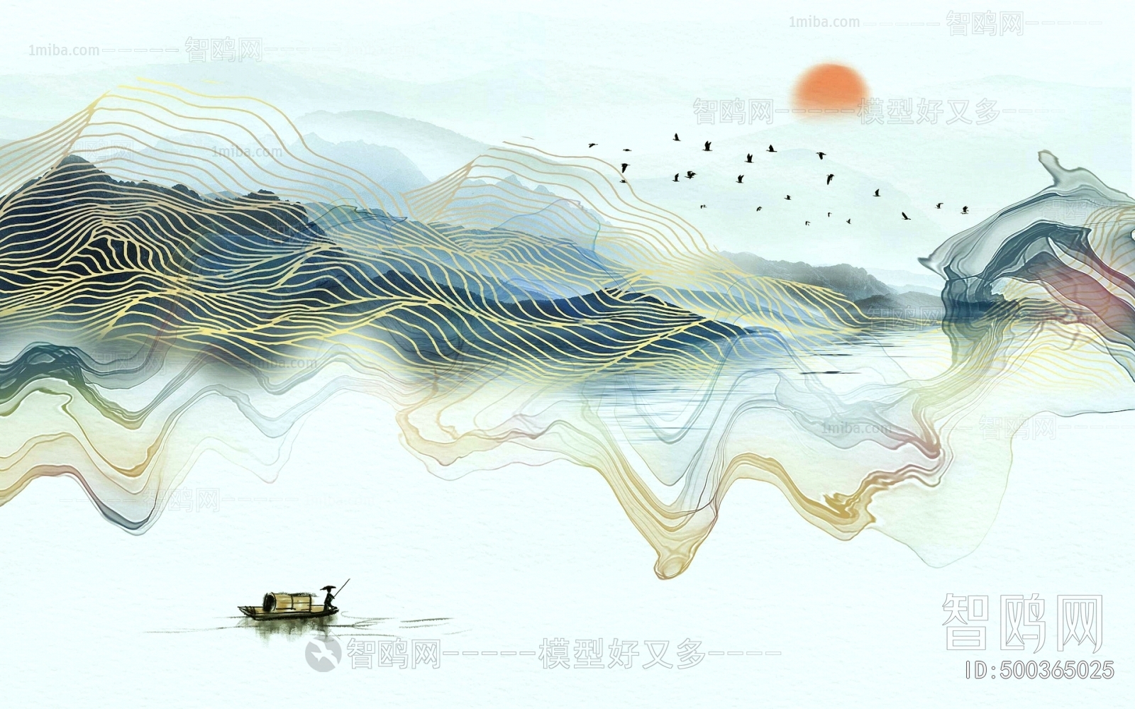 Chinese Style Wallpaper