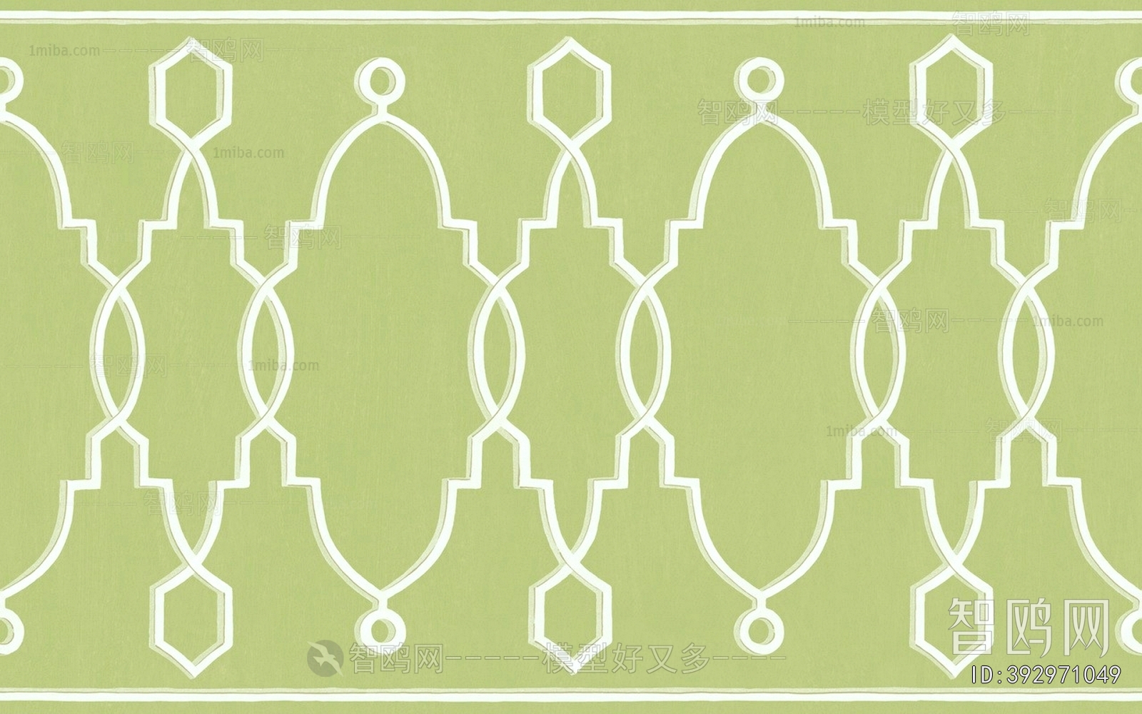 European Style Wallpaper