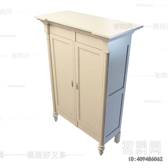 European Style The Wardrobe