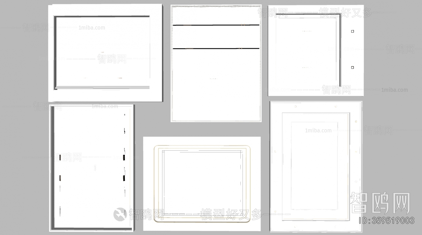 Modern Suspended Ceiling