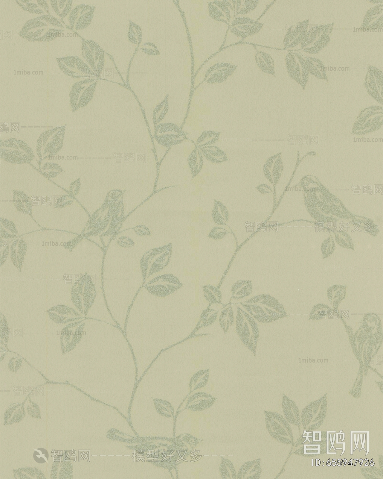 European Style Wallpaper