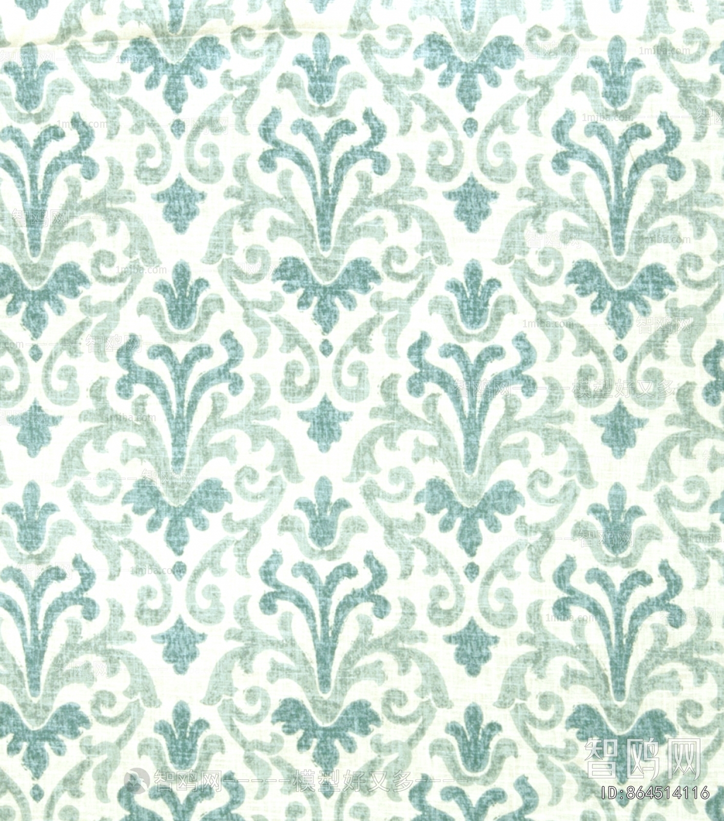 European Style Wallpaper