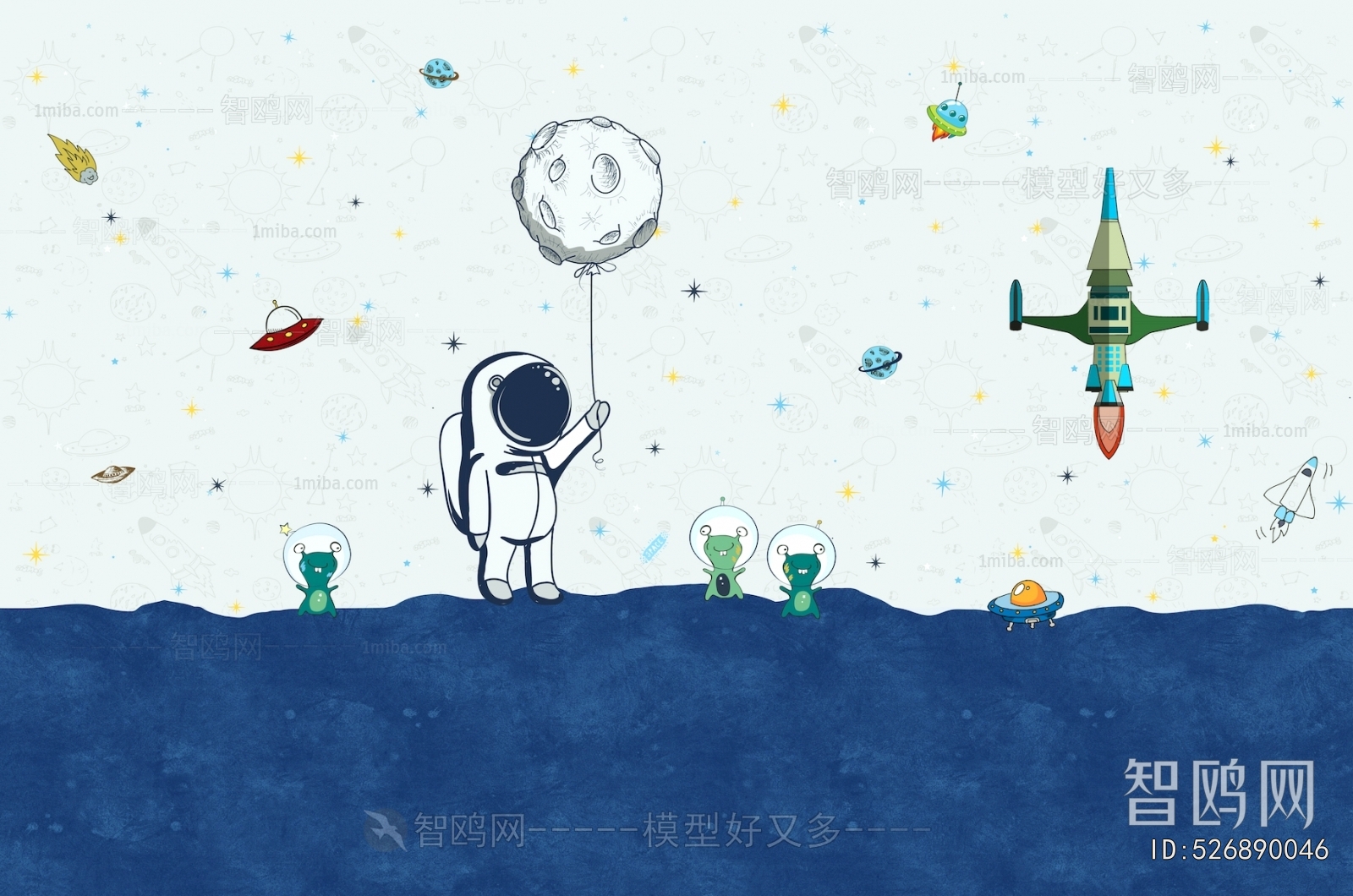 Children's Wallpaper