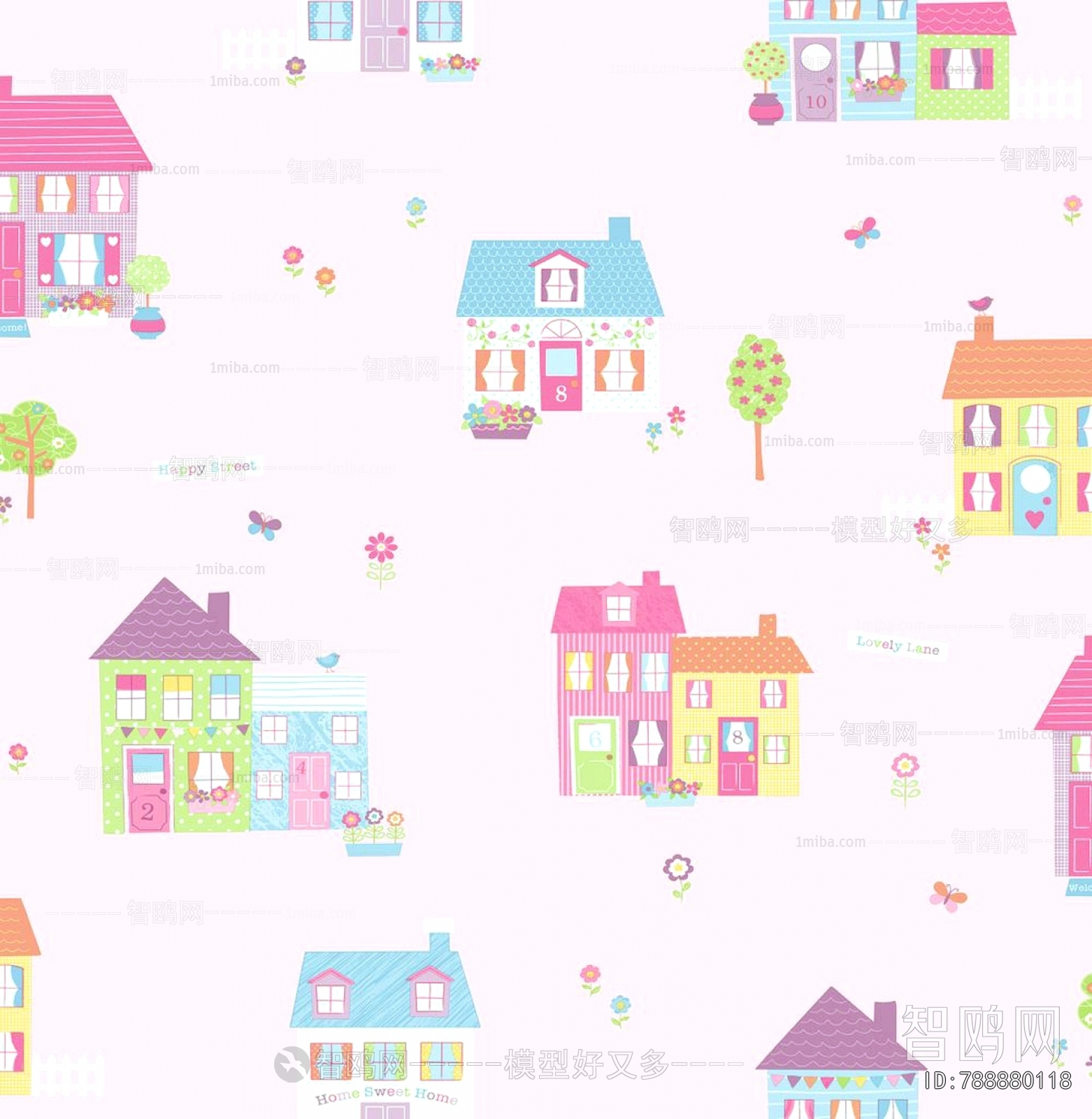 Children's Wallpaper