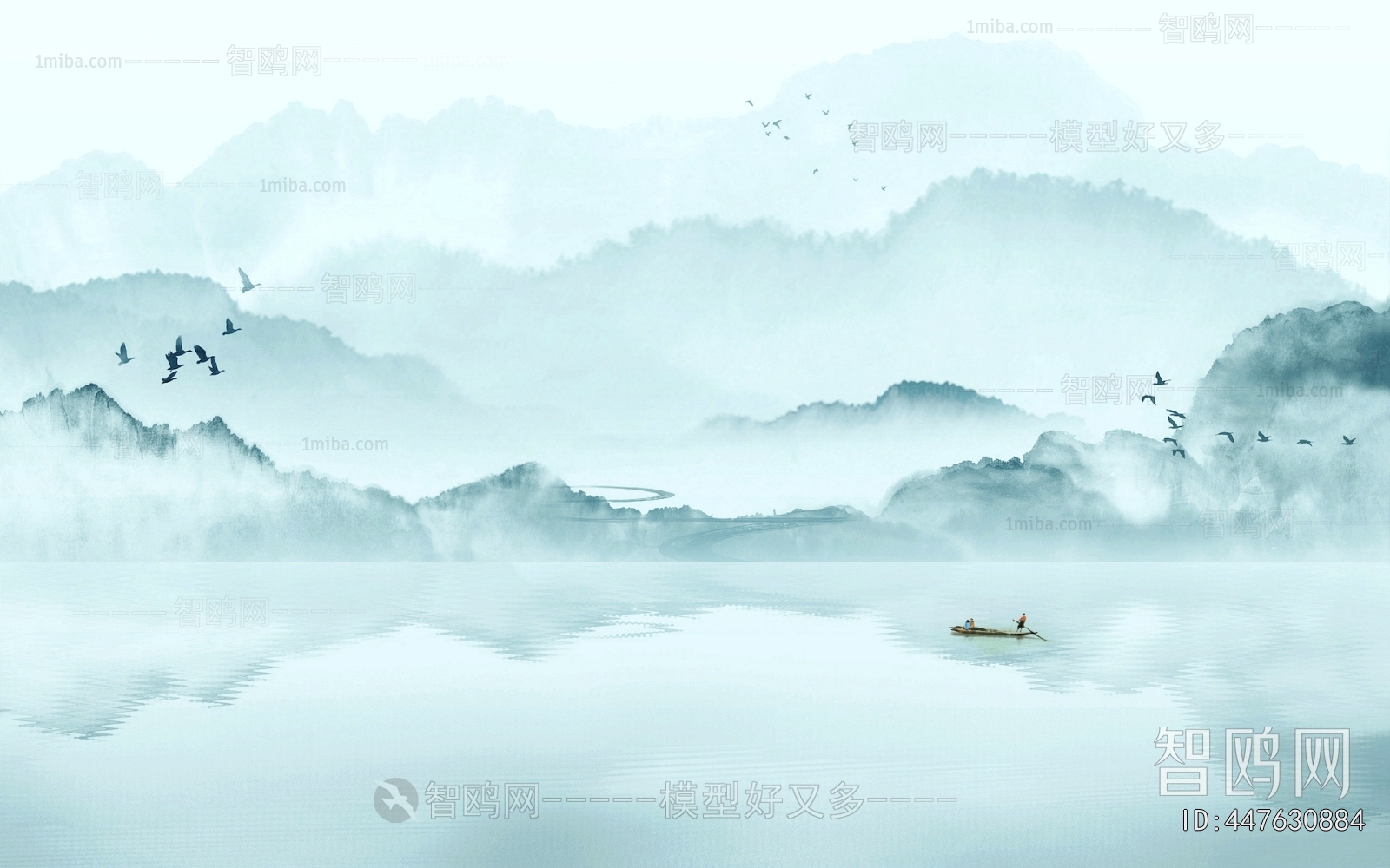 Chinese Style Wallpaper