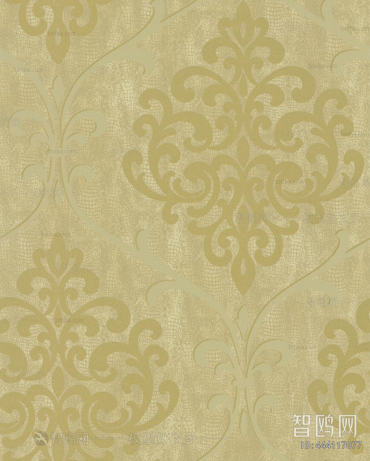 European Style Wallpaper