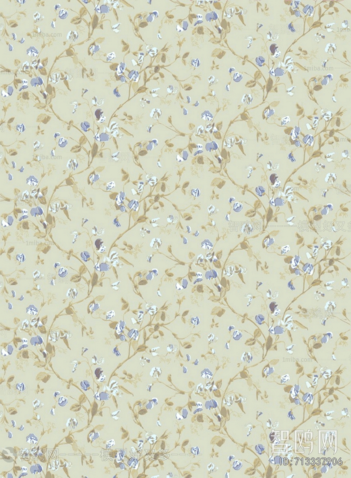 European Style Wallpaper