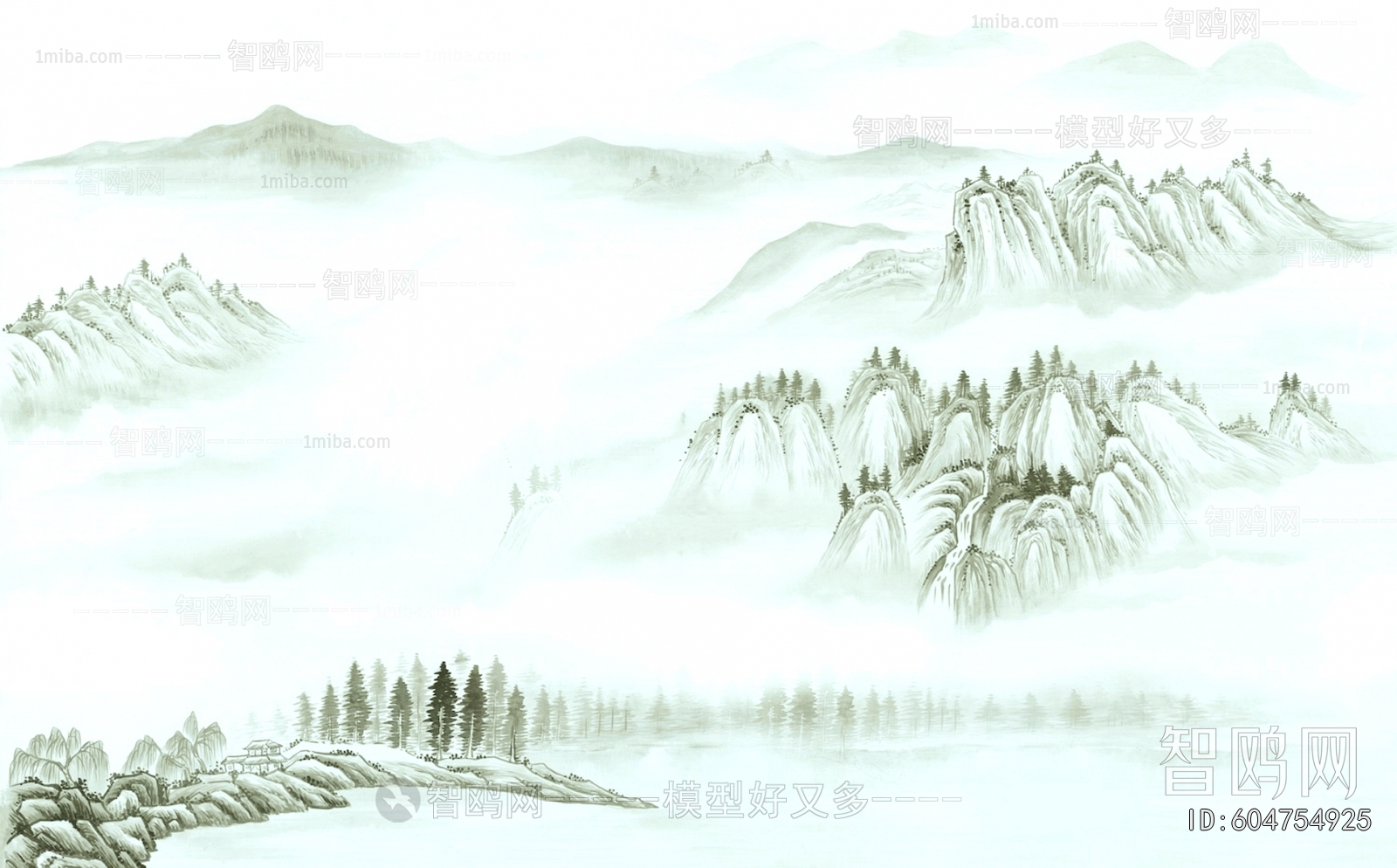 Chinese Style Wallpaper