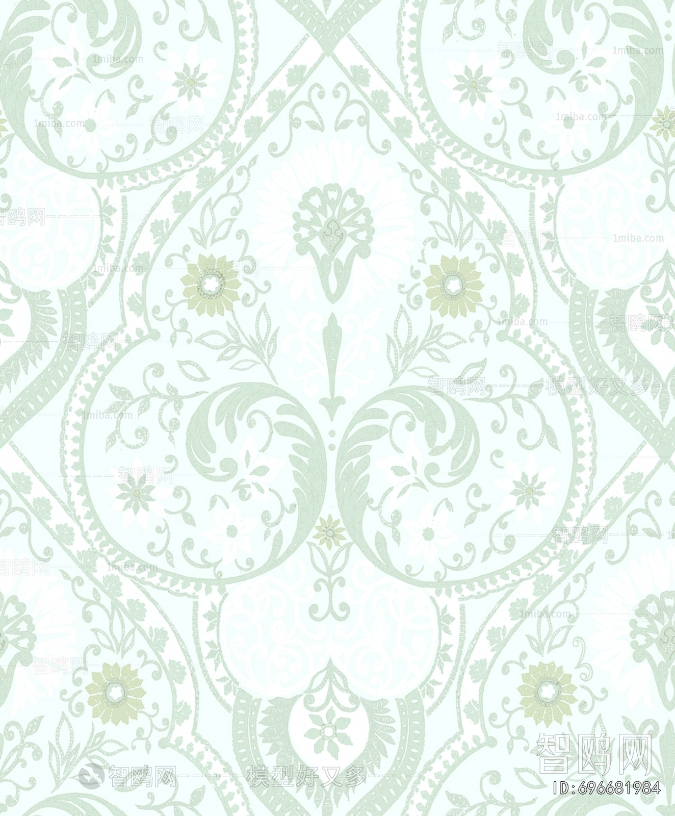 European Style Wallpaper