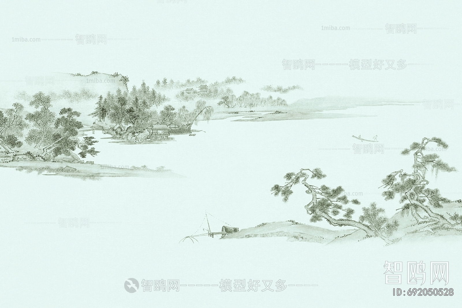 Chinese Style Wallpaper